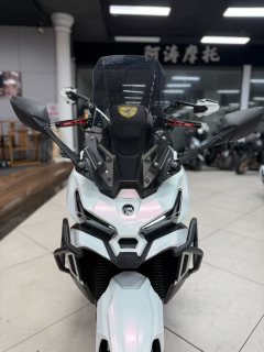 SYM Husky ADV150 - фото 3
