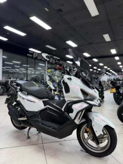 SYM Husky ADV150 - фото 4