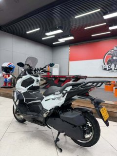 SYM Husky ADV150 - фото 7