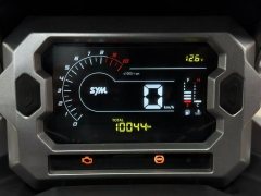 SYM Husky ADV150 - фото 9