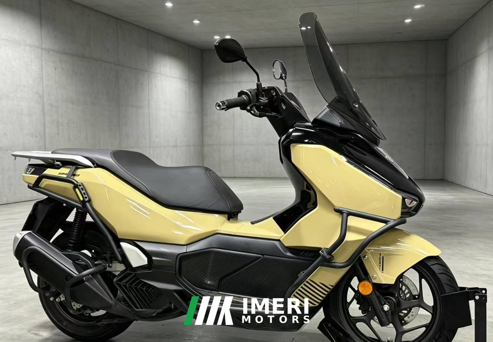 2025 Wuyang Honda NWG150