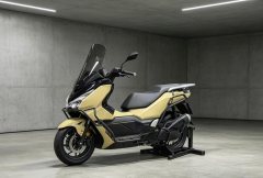 Wuyang Honda NWG150 - фото 3