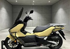 Wuyang Honda NWG150 - фото 4
