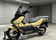 Wuyang Honda NWG150 - фото 5