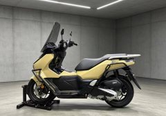 Wuyang Honda NWG150 - фото 9