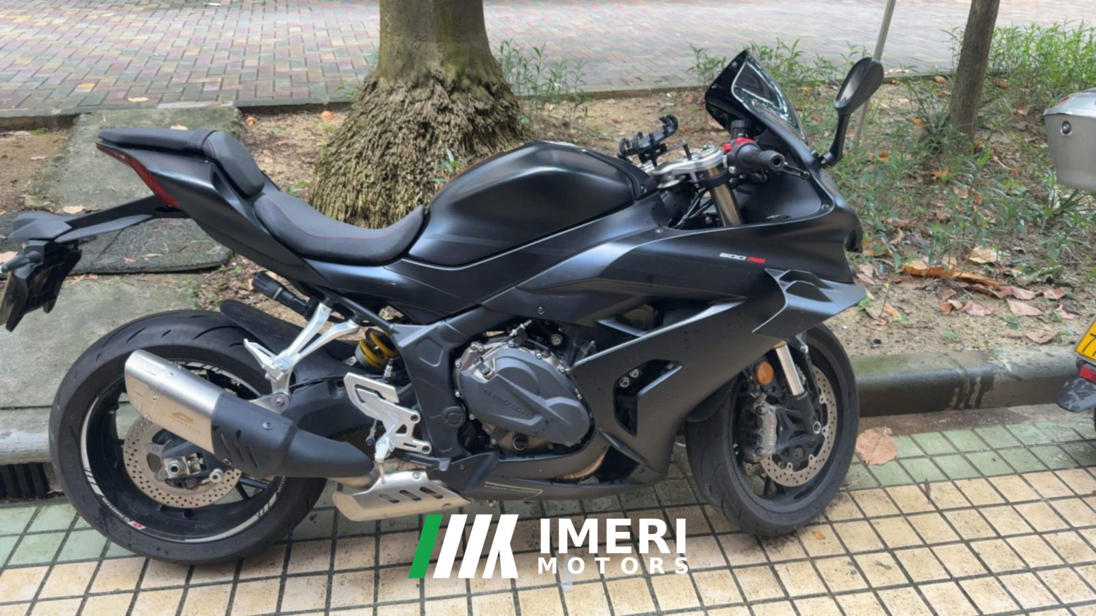2025 QJMOTOR Sai 600 680 cc