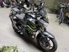 Kawasaki Z400 - фото 3
