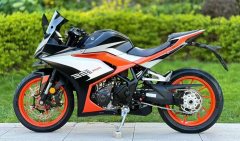 Kayo 321RR 320 cc - фото 6