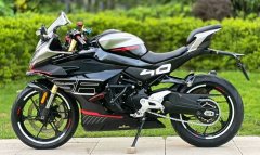 CFMOTO 450SR - фото 6