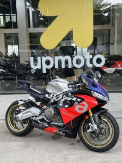 Aprilia RS 660 - фото 1