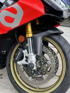 Aprilia RS 660 - фото 2