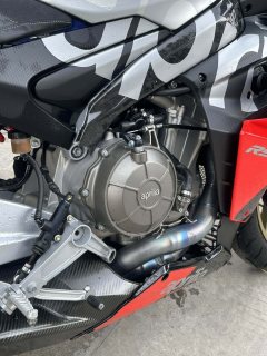 Aprilia RS 660 - фото 3