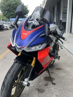 Aprilia RS 660 - фото 6