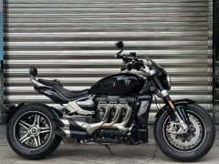 Triumph Rocket 3 2500 cc - фото 2