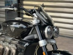 Triumph Rocket 3 2500 cc - фото 4