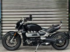 Triumph Rocket 3 2500 cc - фото 5