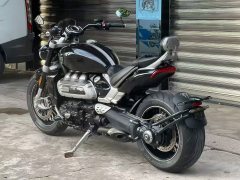 Triumph Rocket 3 2500 cc - фото 6