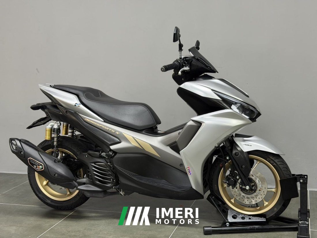 Yamaha AEROSPORTS X 155 cc - мотоцикл из Китая