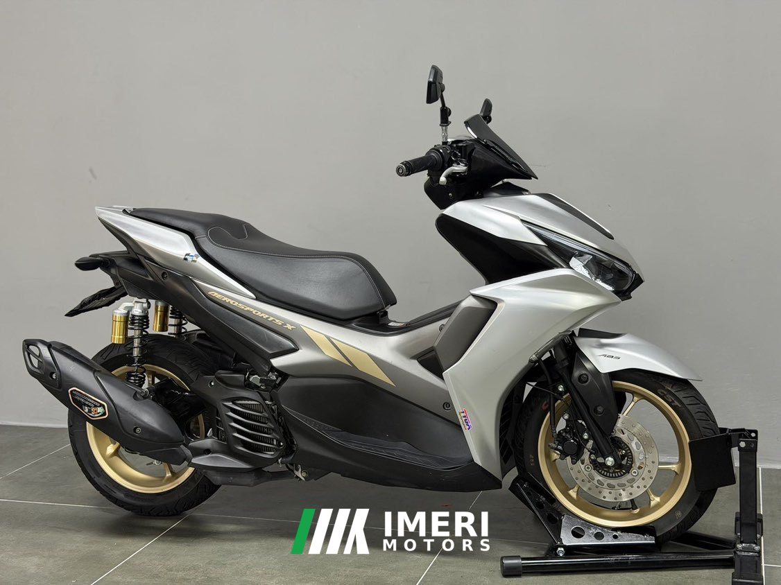 2023 Yamaha AEROSPORTS X 155 cc