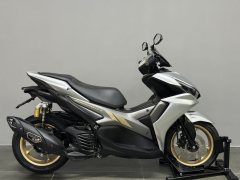 Yamaha AEROSPORTS X 155 cc - фото 2