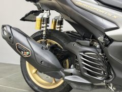 Yamaha AEROSPORTS X 155 cc - фото 9