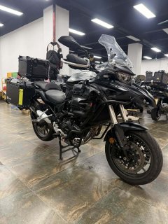Benelli TRK552 550 cc - фото 1