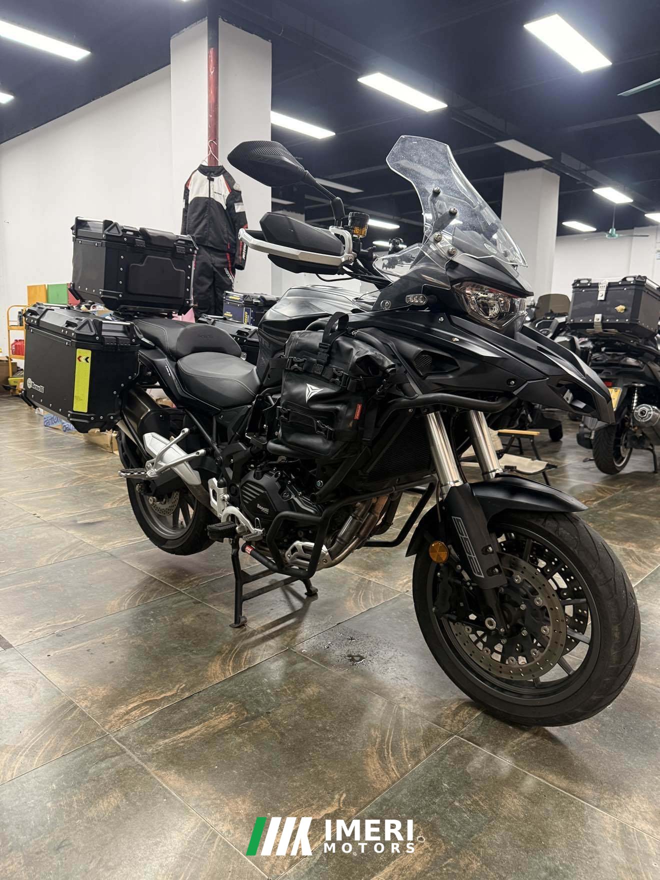 2024 Benelli TRK552 550 cc