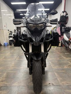Benelli TRK552 550 cc - фото 2