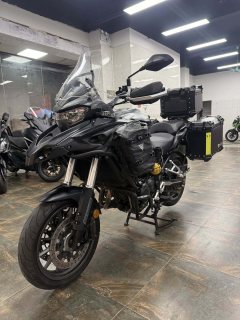 Benelli TRK552 550 cc - фото 3