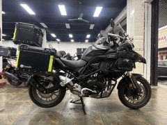 Benelli TRK552 550 cc - фото 4
