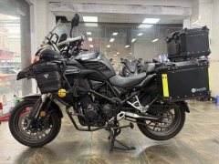 Benelli TRK552 550 cc - фото 6