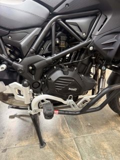 Benelli TRK552 550 cc - фото 8