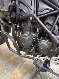 Benelli TRK552 550 cc - фото 9