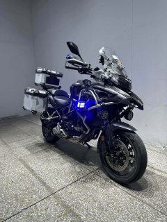 Benelli Jinpeng TRK502 500 cc - фото 1