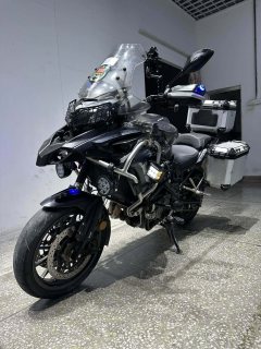 Benelli Jinpeng TRK502 500 cc - фото 3