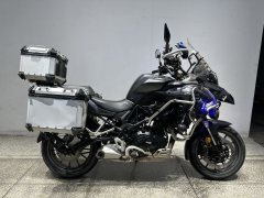 Benelli Jinpeng TRK502 500 cc - фото 4