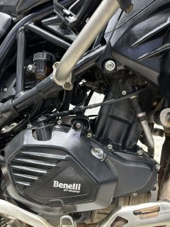 Benelli Jinpeng TRK502 500 cc - фото 5