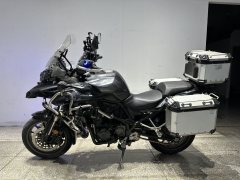 Benelli Jinpeng TRK502 500 cc - фото 6