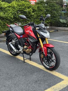 Wuyang Honda CB190R - фото 1