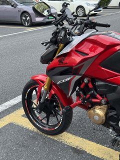 Wuyang Honda CB190R - фото 10