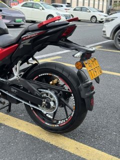 Wuyang Honda CB190R - фото 11