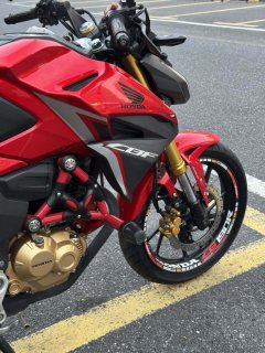 Wuyang Honda CB190R - фото 12