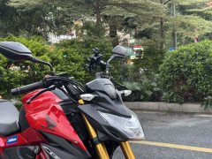 Wuyang Honda CB190R - фото 2