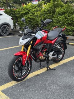Wuyang Honda CB190R - фото 3