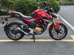 Wuyang Honda CB190R - фото 4