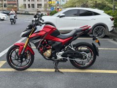 Wuyang Honda CB190R - фото 5