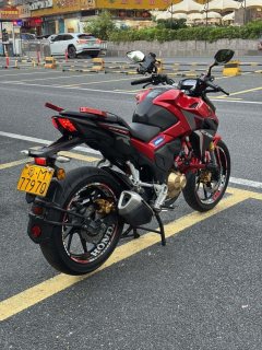 Wuyang Honda CB190R - фото 6