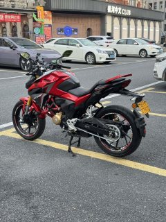 Wuyang Honda CB190R - фото 7
