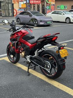 Wuyang Honda CB190R - фото 8
