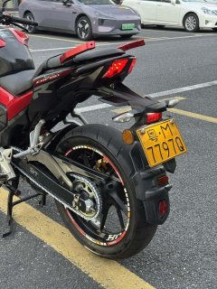 Wuyang Honda CB190R - фото 9